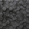 Фотообои Vimala 3D Шестиугольники 2 270x300
