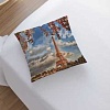 Чехол на подушку JoyArty Верхушка Эйфелевой башни sl_11320