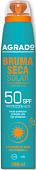 Спрей солнцезащитный Agrado Solar Dry Mist SPF 50 200 мл