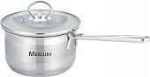 Кастрюля с длинной ручкой Mercury MC-6053