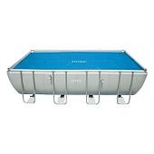 Intex Тент-чехол с обогревающим эффектом для бассейнов 549х275 см