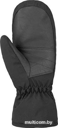 Варежки Reusch Marisa 6031450 7701 (р-р 7, mitten black/white)