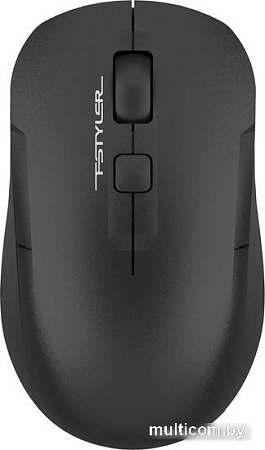 Мышь A4Tech Fstyler FG16C Air (черный)