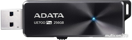 USB Flash A-Data UE700 Pro 256GB (черный)