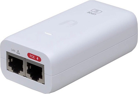 Адаптер Ubiquiti U-PoE-AF
