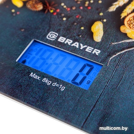Кухонные весы Brayer BR1801