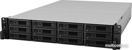 Сетевой накопитель Synology RackStation RS3621RPxs
