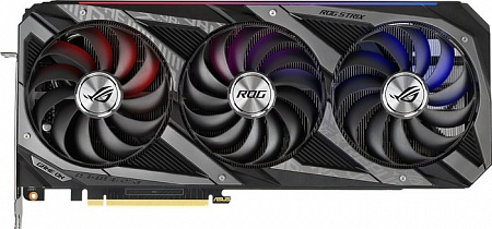 Видеокарта ASUS Strix GeForce RTX 3070 8GB GDDR6 ROG-STRIX-RTX3070-O8G-GAMING