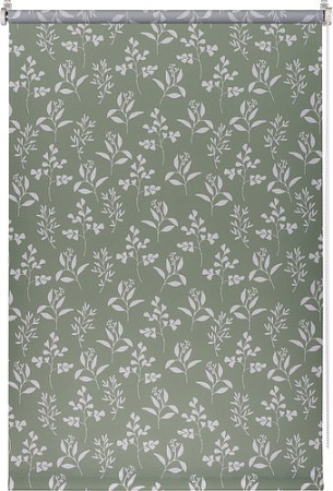 Franc Gardiner Print Луговые травы 90х160 9403217791 (зеленый)