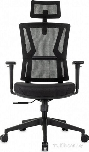 Офисное кресло Бюрократ MC-711N-H (черный)