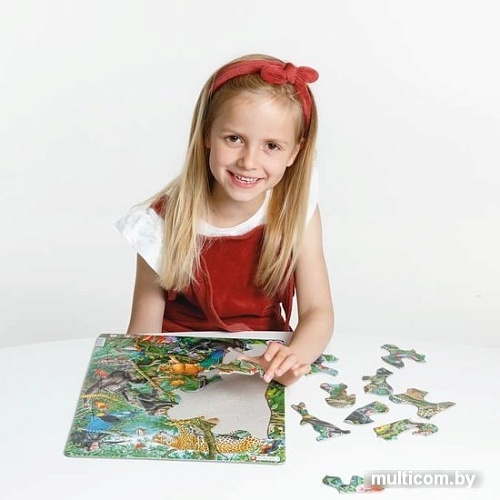 Мозаика/пазл Larsen Животные Африки FH41