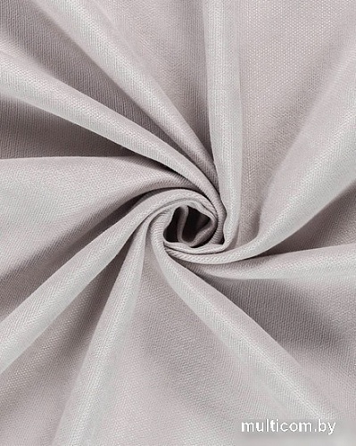 Штора Legrand Канвас 1.5x2.8 м 58117558 (светло-серый)