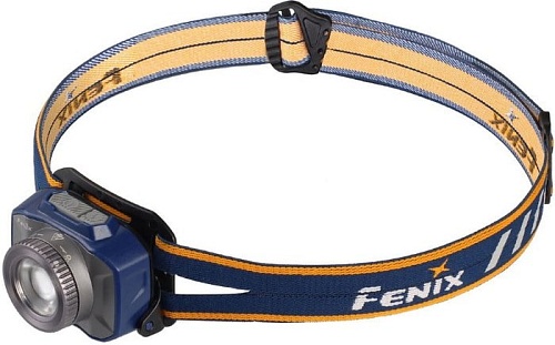 Фонарь Fenix HL40R Cree XP-L HI V2 (синий)