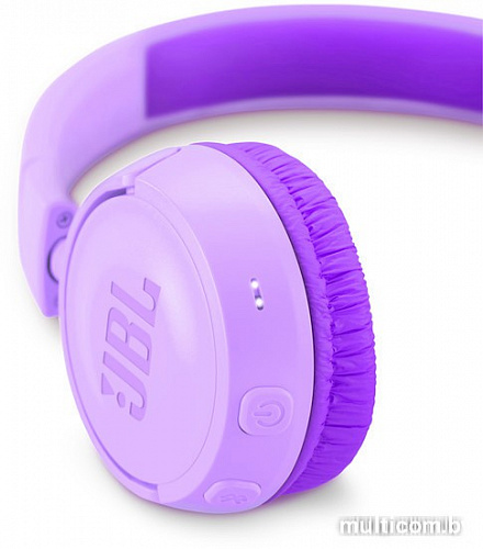 Наушники JBL JR300BT (розовый)