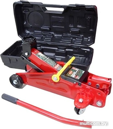 Бутылочный домкрат RockForce RF-820012 2т