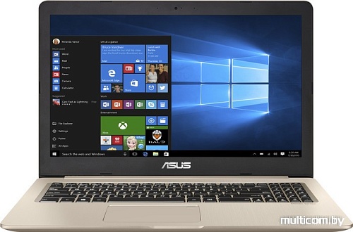 Ноутбук ASUS VivoBook Pro 15 N580VD-DM347