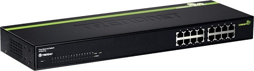 Коммутатор TRENDnet TE100-S16g