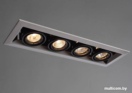 Точечный светильник Arte Lamp Cardani A5941PL-4WH