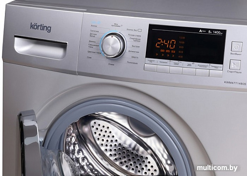 Стиральная машина Korting KWM 47 T 1480 S