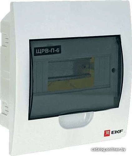 Щит распределительный EKF PROxima PB40-V-6