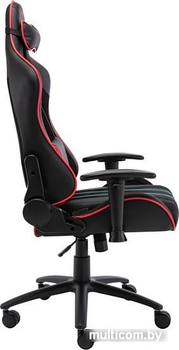 Кресло Zone51 Gravity (черный/красный)