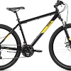 Велосипед Altair AL 27.5 D р.19 2022 (черный/оранжевый)