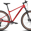 Велосипед Hagen 4.9 29 XL 2025 (красный)