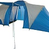 Кемпинговая палатка Acamper Sonata 4 (серый/синий)