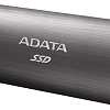 Внешний накопитель A-Data SE760 2TB ASE760-2TU32G2-CTI (титан)