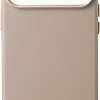 Magssory Eco-Leather Case для iPhone 17 Pro Max Latte CLT045l