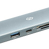 USB-хаб Digma HUB-2U3.0СCR-UC-G