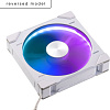 Вентилятор для корпуса Phanteks D30-140 D-RGB Regular White PH-F140D30_DRGB_PWM_WT01