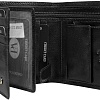 Кошелек Cedar Buffalo Wild D1072-BMVT (черный)