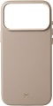 Magssory Eco-Leather Case для iPhone 17 Pro Max Latte CLT045l