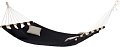 Подвесной гамак Гамак-Бай с брусками чёрный [SB147DP]