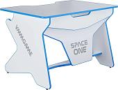 Игровое (геймерское) кресло VMMGame Spaceone Light Blue SO-1-WEBE