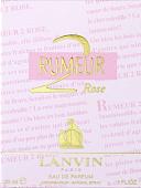 Lanvin Rumeur 2 Rose EdP (30 мл)