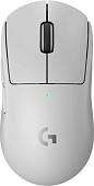 Игровая мышь Logitech Pro X Superlight 2 SE (белый)