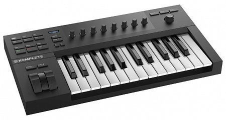 MIDI-клавиатура Native Instruments Komplete Kontrol A25