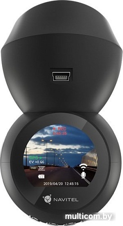 Автомобильный видеорегистратор NAVITEL R1050