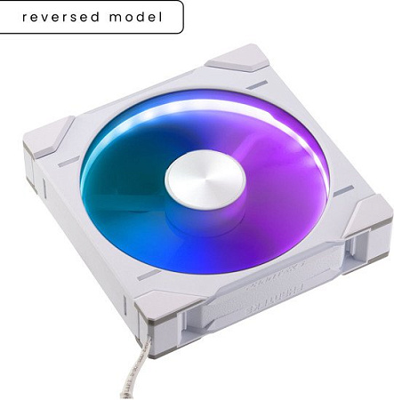 Вентилятор для корпуса Phanteks D30-140 D-RGB Regular White PH-F140D30_DRGB_PWM_WT01