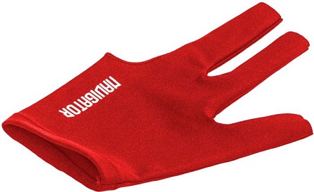 Перчатки для бильярда Navigator Japan Open 45.351.03.3 (красный)