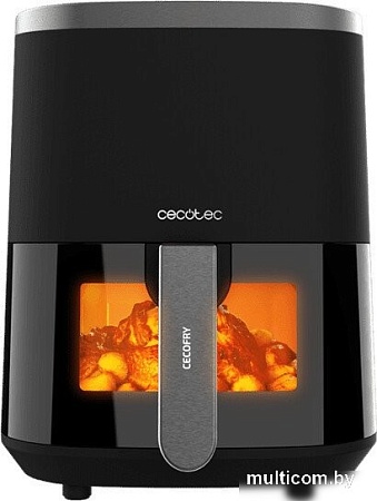 Аэрогриль (аэрофритюрница) Cecotec Cecofry Fantastik Window 4000