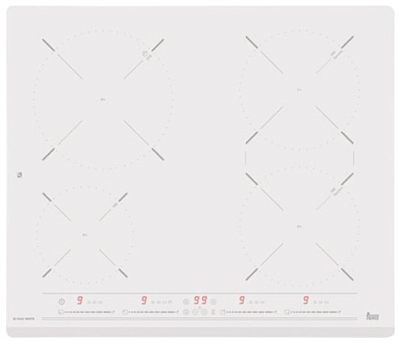 Варочная панель TEKA WISH Total IZ 6420 WHITE (10210205)