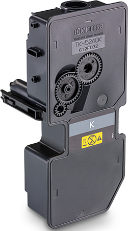 Картридж Kyocera TK-5240K (без фирменной упаковки)