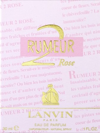 Lanvin Rumeur 2 Rose EdP (30 мл)