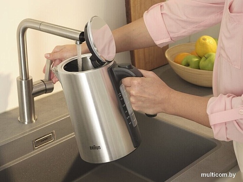 Электрический чайник Braun WK5205BK