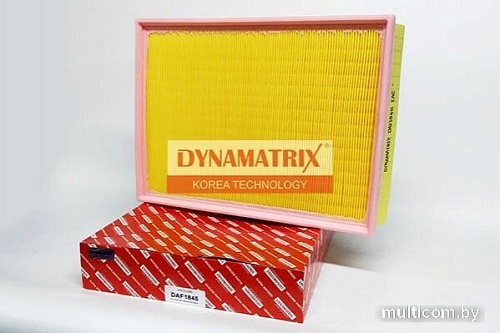 Воздушный фильтр Dynamatrix-Korea DAF1845