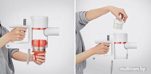 HEPA-фильтр Xiaomi HEPA Mi Vacuum Cleaner G10/G9 BHR4773GL