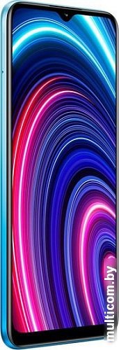 Смартфон Realme C25Y 4GB/128GB (ледниковый синий)